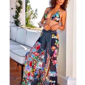 NWT Johnny Was Dreamer Wrap Pants – Size Small